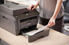 Що таке монохромний лазерний принтер?