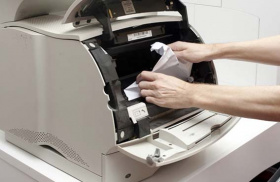 Найчастіші поломки лазерних принтерів та їх усунення