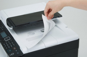 Принтер блідо друкує - основні причини