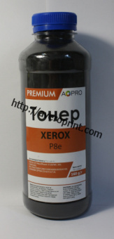 Тонер XEROX P8e/LEXMARK Optra E310 (160 гр/флакон) A-PRO Premium для принтера цены в Киеве и Украине - купить в компании Averoprint