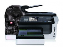 Опасность использования старого принтера